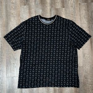 MCM black T-Shirt (Large)